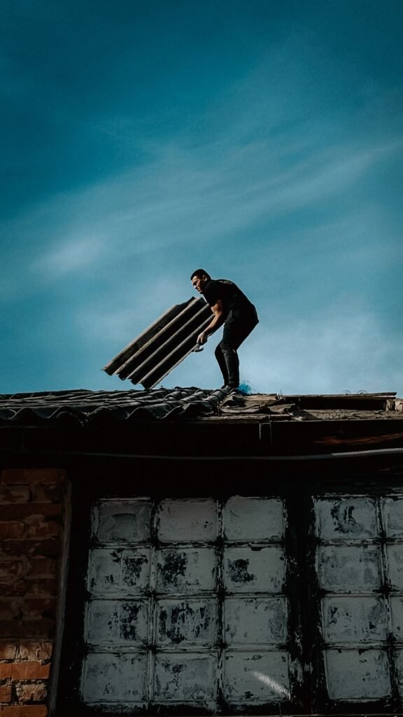 Flat Roof Repair Bradford