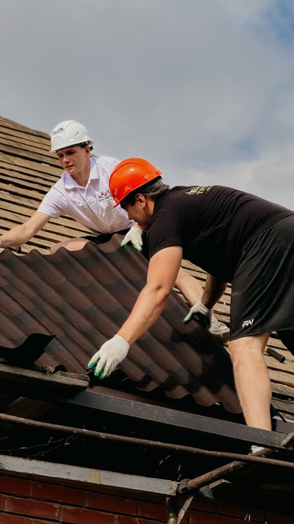 Flat Roof Repair Bradford