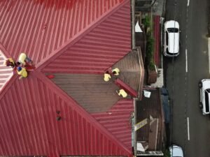 Flat Roof Repair Bradford