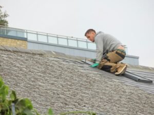 Flat Roof Repair Bradford