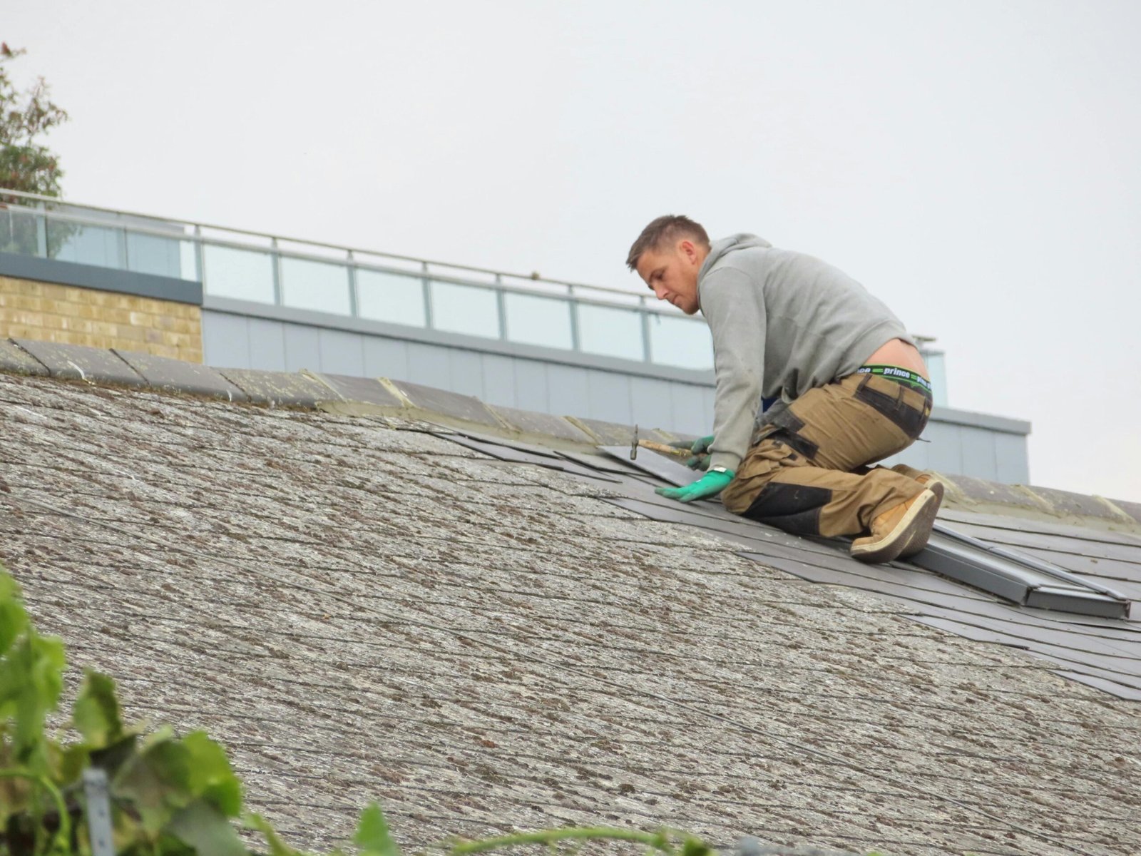 Flat Roof Repair Bradford