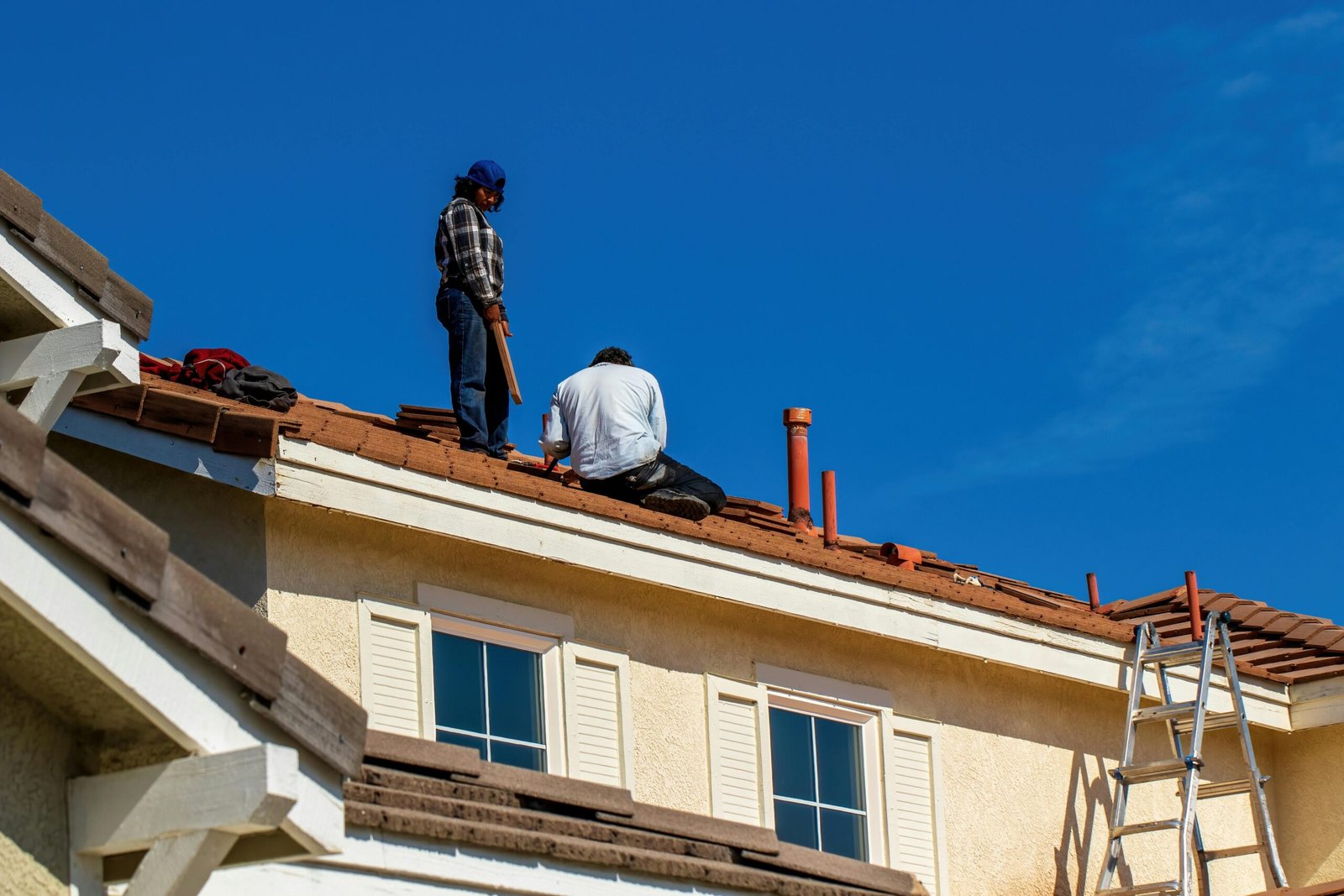 Flat Roof Repair Bradford